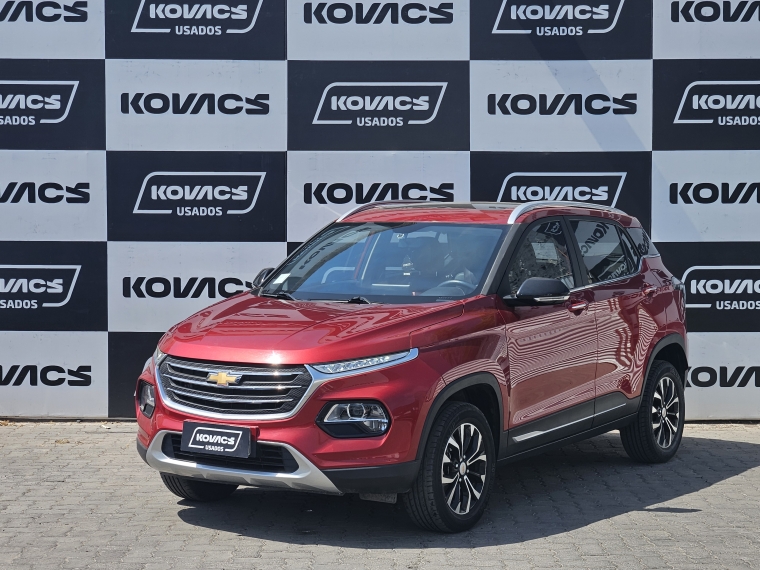 CHEVROLET GROOVE PREMIER MT 2024