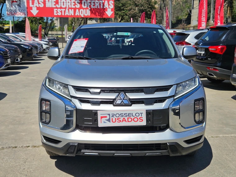 Mitsubishi Asx Asx 1.6 2021 Usado en Rosselot Usados