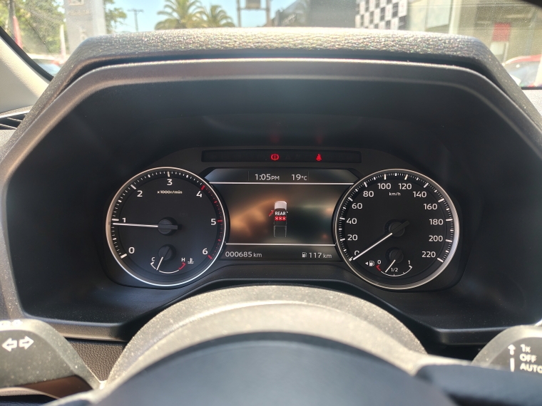 Mitsubishi L200 L200 Work 2.4 2025 Usado en Rosselot Usados