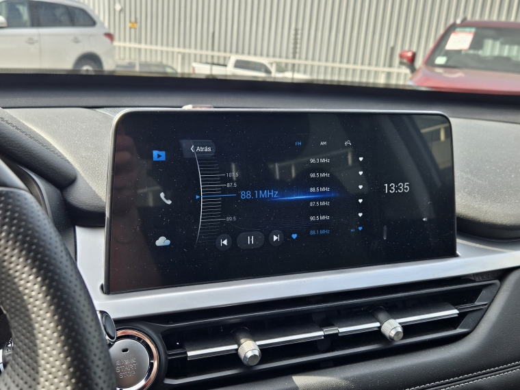 Chery Tiggo 7 pro Tiggo 7 Glx Cvt Pro 1.5 Aut 2023 Usado en Rosselot Usados