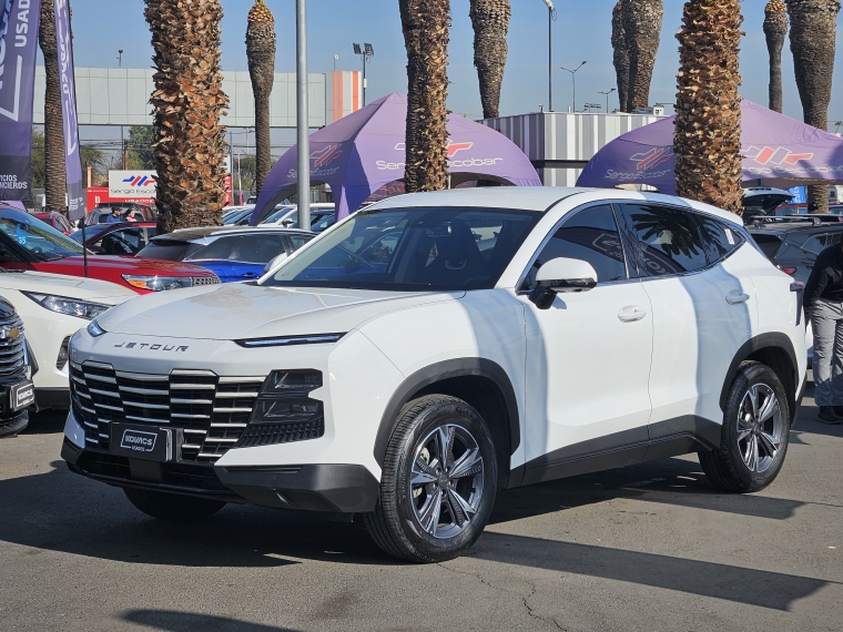 JETOUR DASHING 1.5 EDITION MT 2025