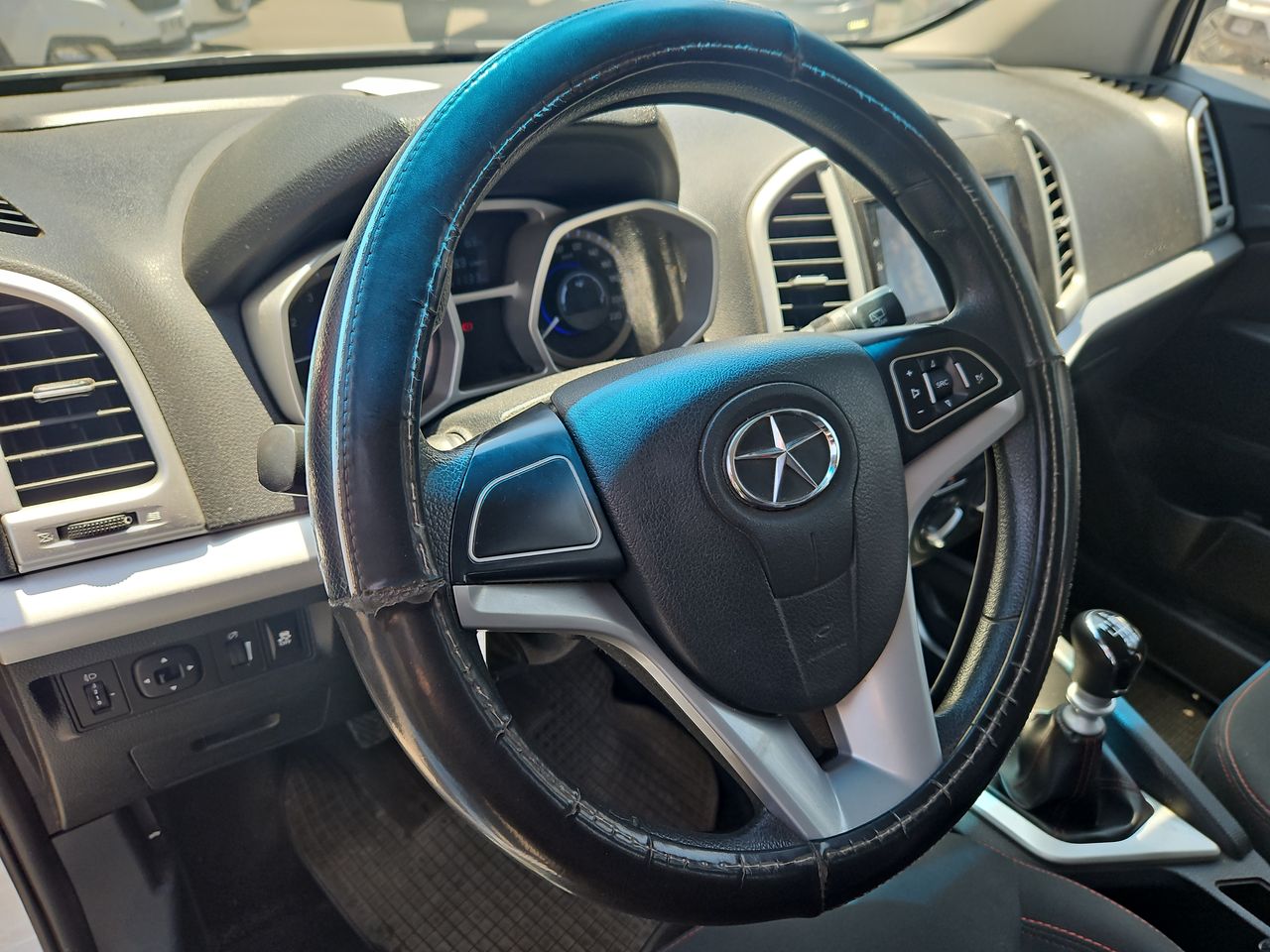 Jac S3 S3 Ce Hb 1.6 2022 Usado en Usados de Primera - Sergio Escobar