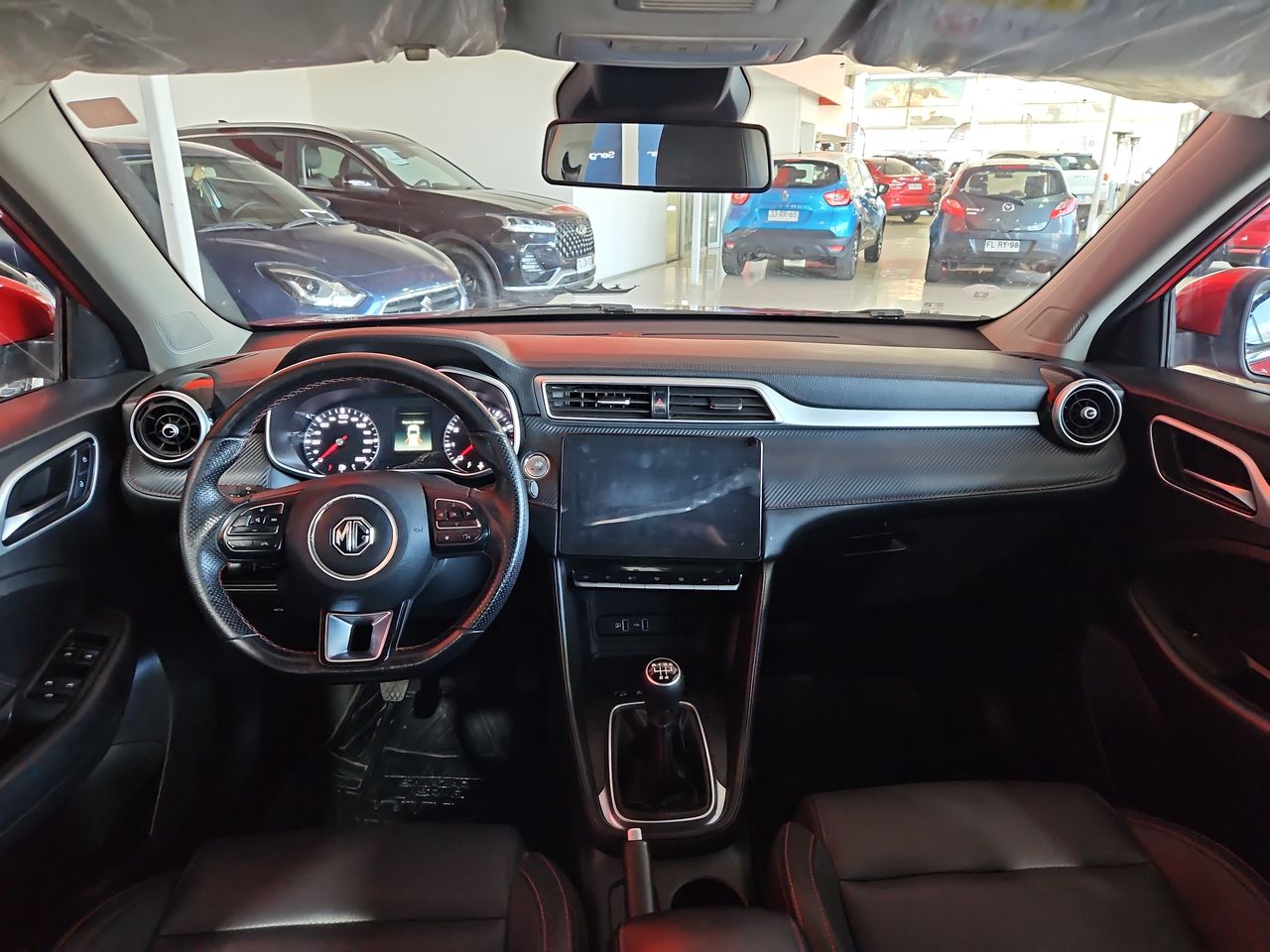 Mg Zx Zx 1.5 2022 Usado en Usados de Primera - Sergio Escobar