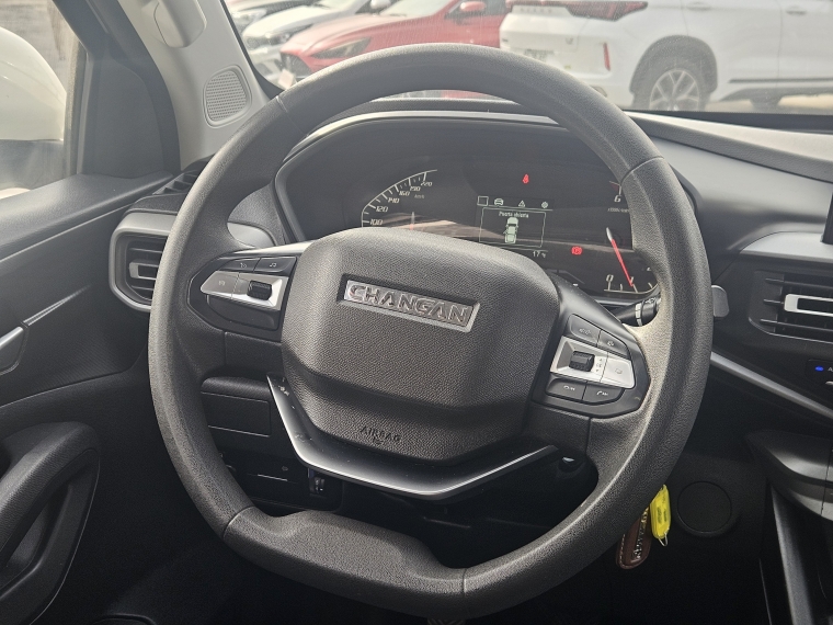 Changan Hunter Hunter Luxury 1.9 2021 Usado en Rosselot Usados