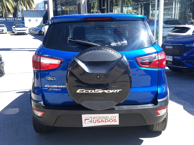 Ford Ecosport Ecosport 1.5 2018 Usado en Rosselot Usados