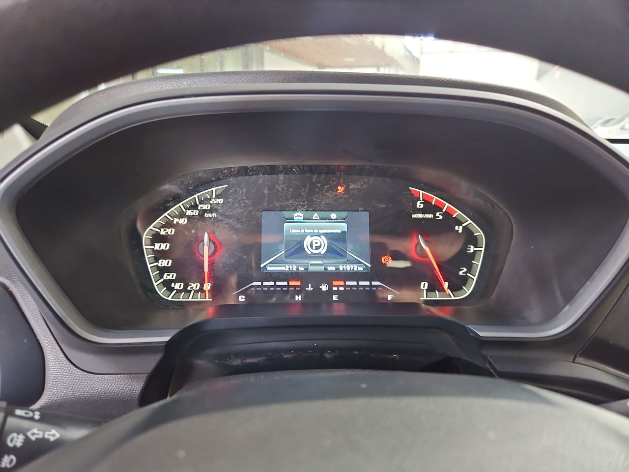 Changan Hunter Hunter 4x4 1.9 2023 Usado en Usados de Primera - Sergio Escobar