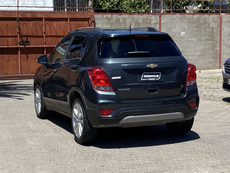 Chevrolet Tracker Lt 1.8 Mt 2018 Usado  Usado en Kovacs Usados