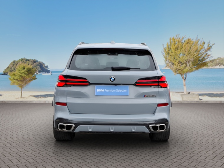 Bmw X5 M60i Xdrive Lci 4x4 4.4 Aut 2024 Usado  Usado en BMW Premium Selection