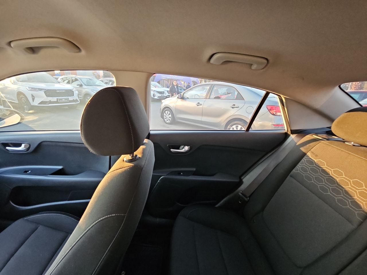 Kia Rio 4 Rio 4 Ex 1.4 2021 Usado en Usados de Primera - Sergio Escobar