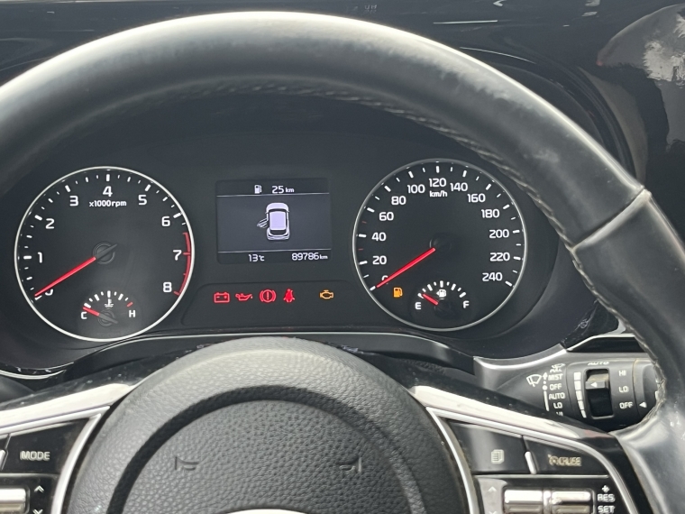 Kia Seltos Seltos Mpi 6mt 1.6 2021 Usado en Rosselot Usados