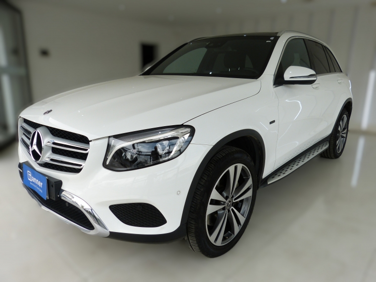 MERCEDES BENZ GLC 350 GLC 350 E 2018