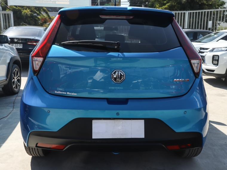 Mg 3 New  1.5 Mt Com 2024 Usado  Usado en Webautos.cl