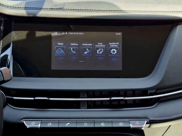 Changan Cs15 Cs15 Hb 4x2 1.5 2025 Usado en Rosselot Usados