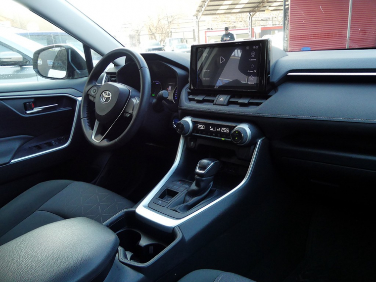 Toyota Rav4 Cvt 2.5 Aut 2020 Usado  Usado en Webautos.cl
