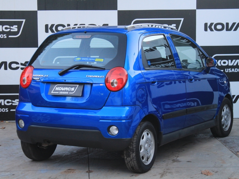 Chevrolet Spark 1.0 Lite Bh Mt 2011 Usado  Usado en Kovacs Usados