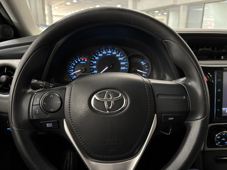 Toyota Corolla 1.8l Xli Cvt  2018  Usado en Grass & Arueste
