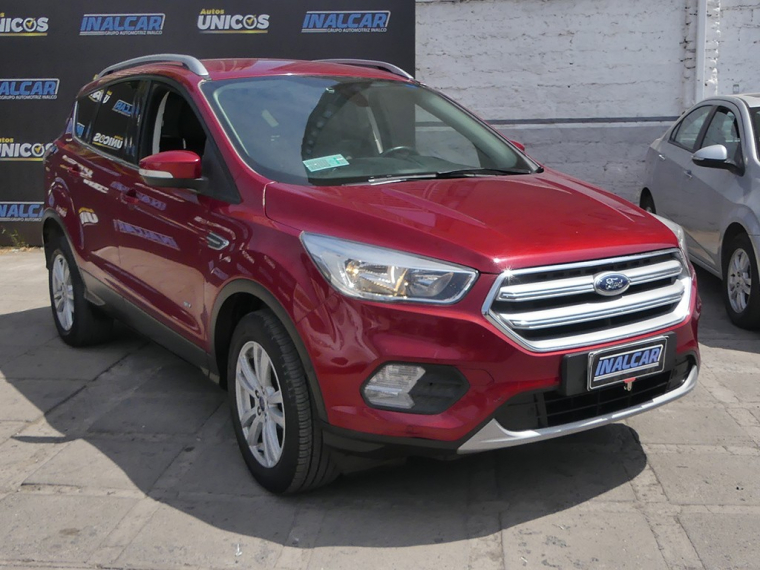 Ford Escape 4x4 2.0 Aut 2018 Usado  Usado en Webautos.cl