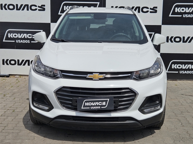 Chevrolet Tracker Ls Mt 2020 Usado  Usado en Kovacs Usados