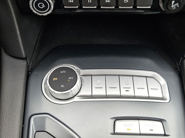 Foton G7 2.0 Ultimate At 4x4 Diesel Dob Cab 2025 Usado  Usado en Kovacs Usados