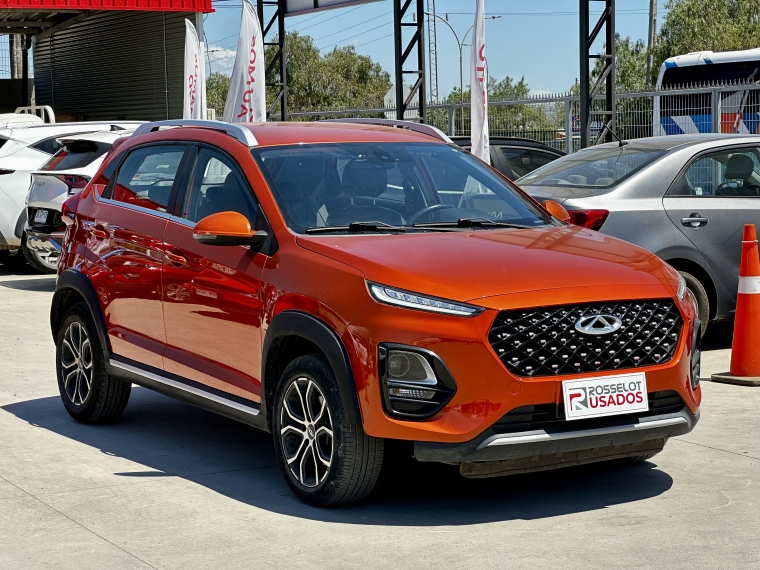 Chery Tiggo 2 pro Tiggo 2 Gls Cvt Pro 1.5 Aut 2022 Usado en Rosselot Usados