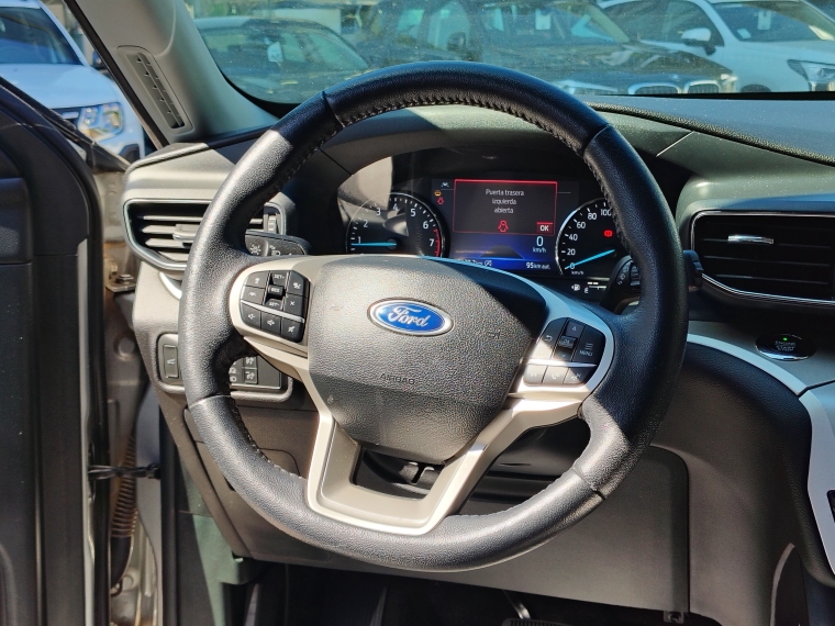 Ford Explorer 2.3 Xlt  At 2021 Usado  Usado en Kovacs Usados