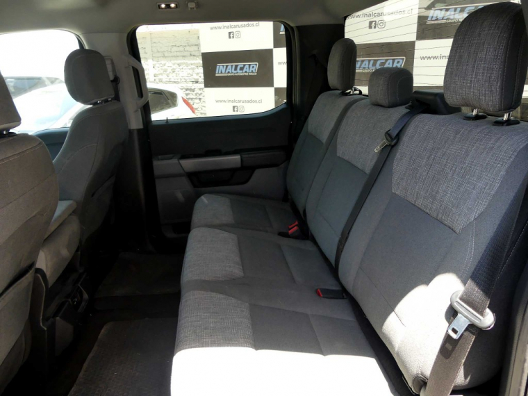 Ford F-150 Xlt At 4x2 2022 Usado  Usado en Webautos.cl