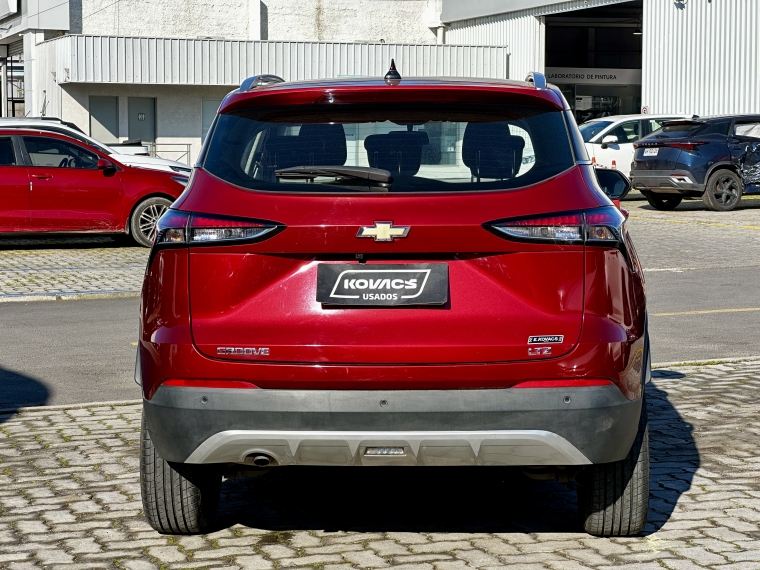 Chevrolet Groove 1.5 Ltz Mt 2024 Usado  Usado en Kovacs Usados