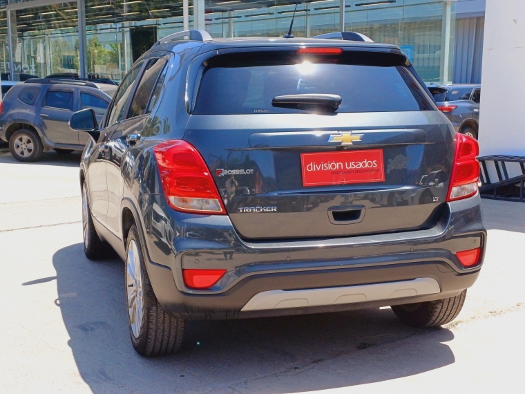 Chevrolet Tracker Tracker Lt 1.8 2018 Usado en Rosselot Usados