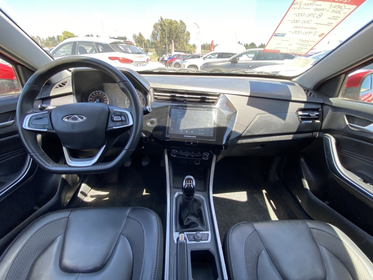 Chery Tiggo 2 pro Tiggo 2 Pro Gls Mt 1.5 2024 Usado en Rosselot Usados