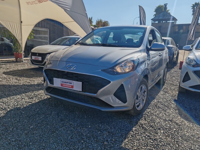 Hyundai Ai3 Sedan 1.2 Mt Plus 2023  Usado en Curifor Usados - Promociones
