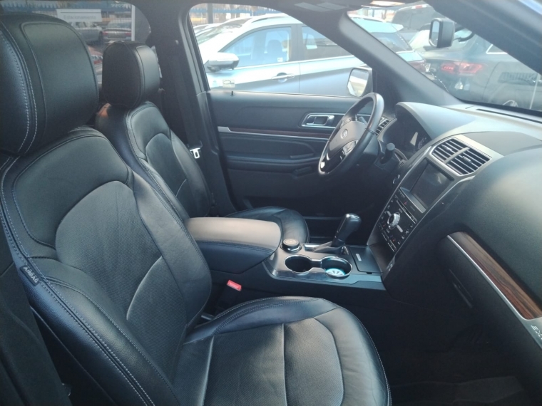 Ford Explorer 2.3 Limited At 4x4 2019 Usado  Usado en Webautos.cl