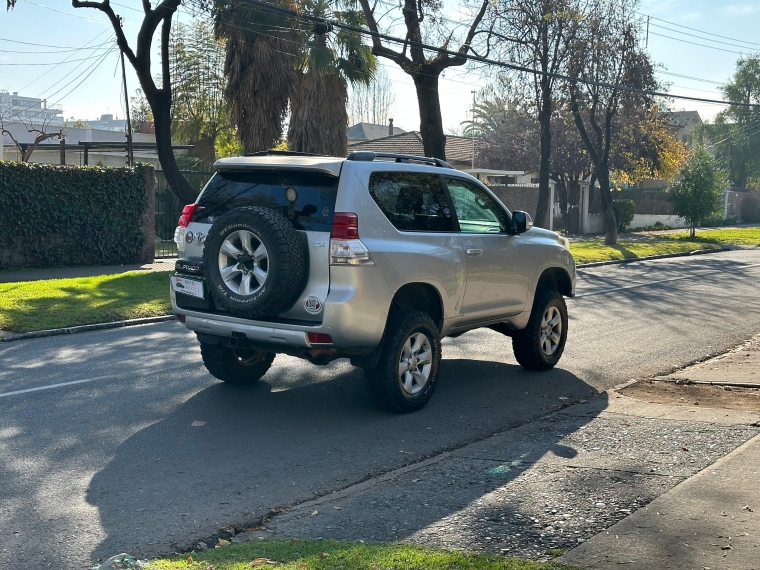 Toyota Land cruiser Prado Tx 2012  Usado en Auto Advice