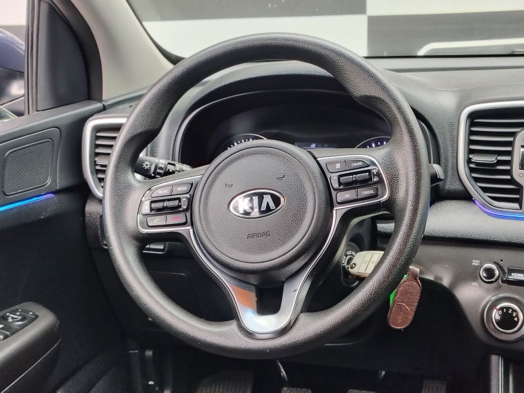 Kia Sportage 2.0 Lx  Mt 2018 Usado  Usado en Kovacs Usados