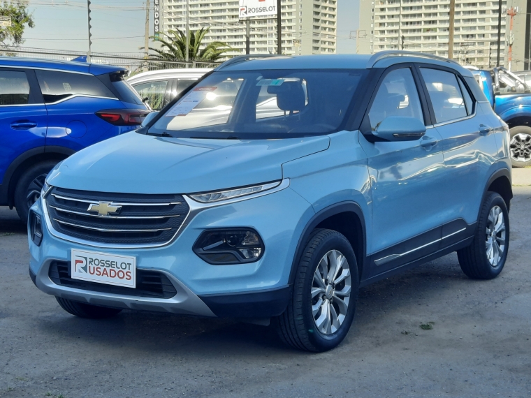 CHEVROLET GROOVE GROOVE 1.5 2021