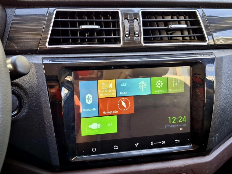 Lifan X7 X7 Sx 1.8 2018 Usado en Rosselot Usados