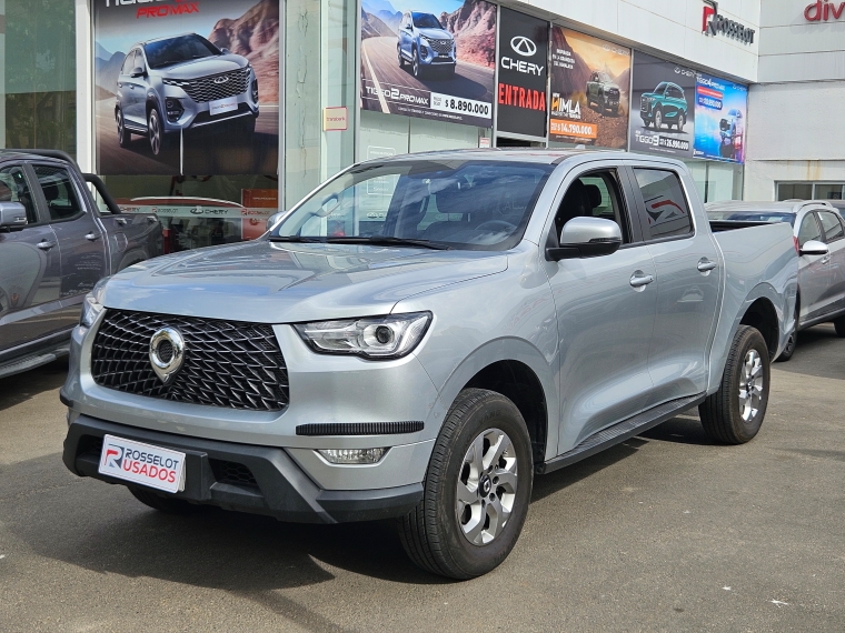 GREAT WALL POER POER MT 4X4 2.0 2024