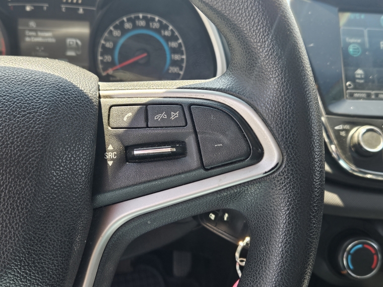 Chevrolet Cavalier Cavalier 1.5 2018 Usado en Rosselot Usados
