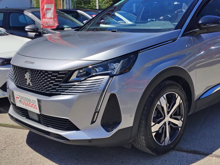 Peugeot 3008 3008 Puretech 180 Eat8 1.6 Aut 2023 Usado en Rosselot Usados