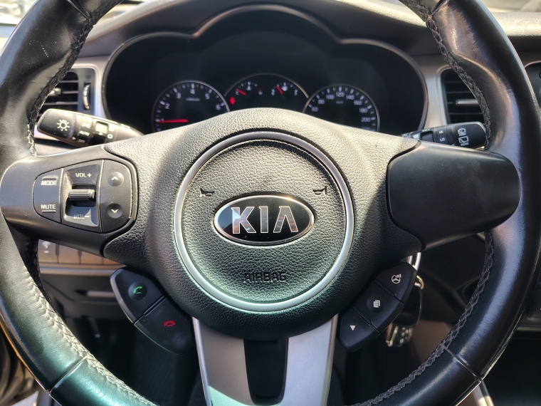 Kia Carens New Carens Ex 2.0 2019 Usado  Usado en Webautos.cl