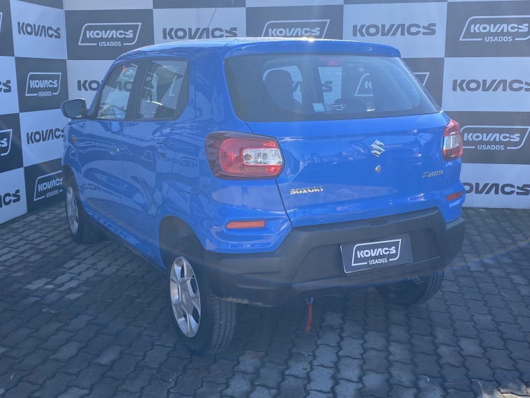 Suzuki S-presso Glx Hb 1.0 2022 Usado  Usado en Kovacs Usados