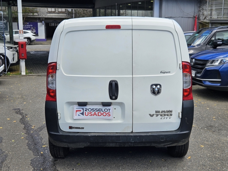 Ram V700 city Ram V700 City Diesel 1.3 2022 Usado en Rosselot Usados