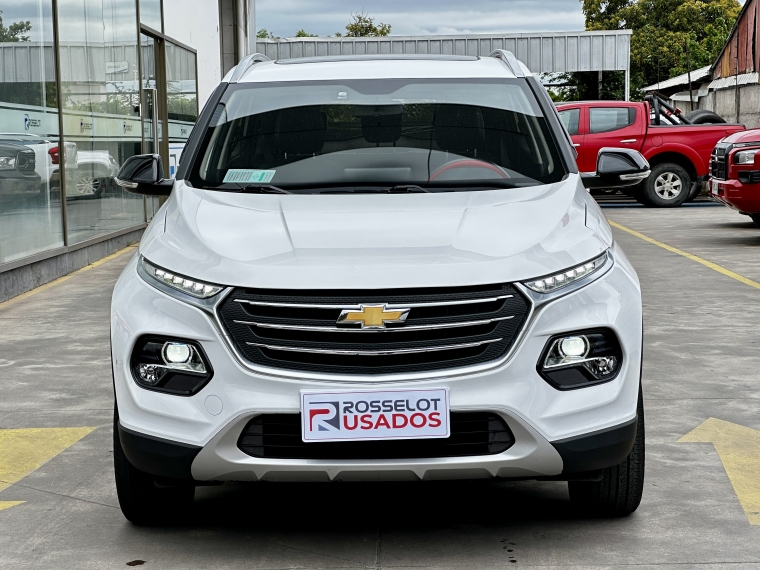 Chevrolet Groove Groove 4x2 1.5 2024 Usado en Rosselot Usados