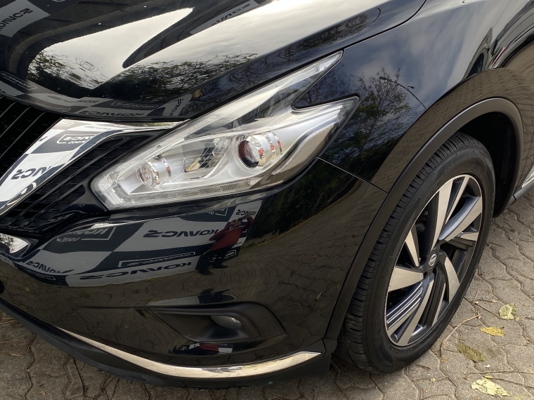 Nissan Murano 3.5 New Murano Exclusive Cvt At 2017 Usado  Usado en Kovacs Usados