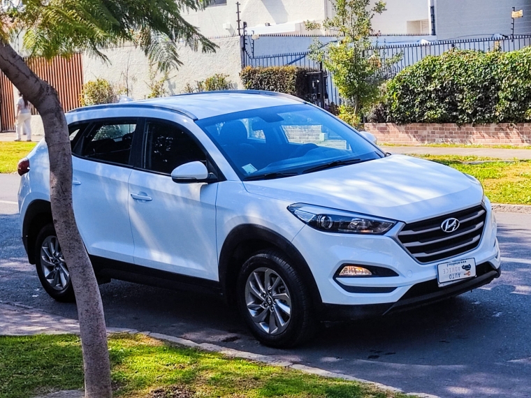 Hyundai Tucson Automatico 2018 Usado en Autoadvice Autos Usados