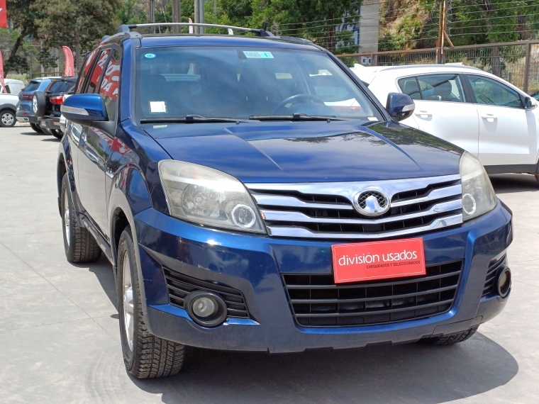 Great wall Haval 3 Haval H3 Le 2.0 2014 Usado en Rosselot Usados