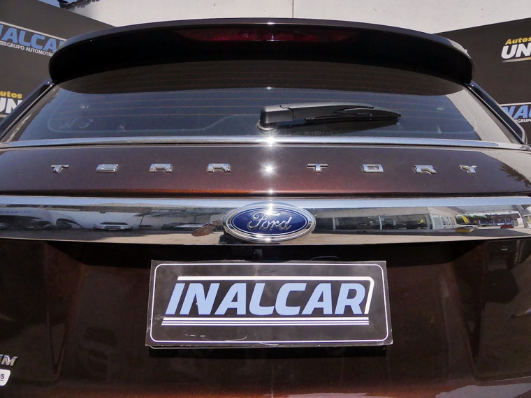 Ford Territory 1.5 Aut 2022 Usado  Usado en Webautos.cl