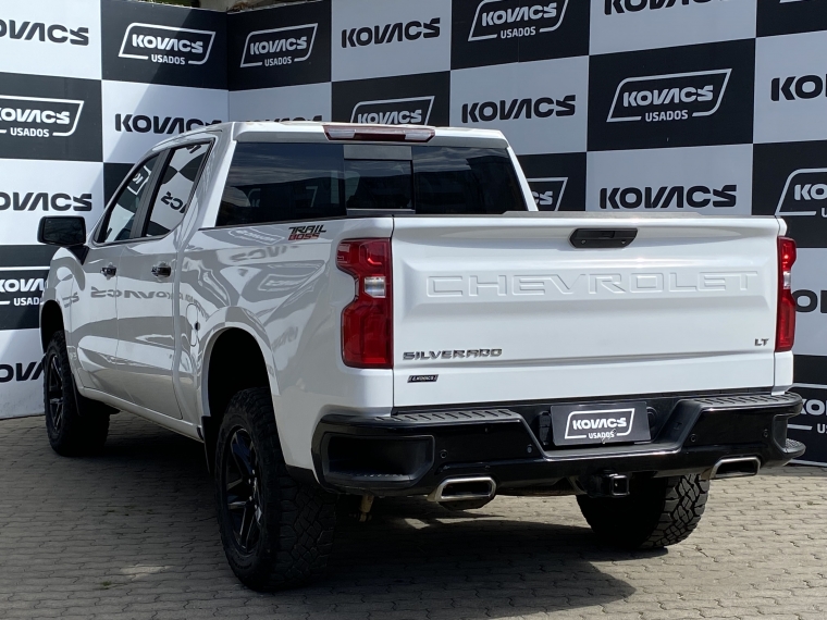 Chevrolet Silverado 5.3 Cc Lt Tb At 4x4 2022 Usado  Usado en Kovacs Usados