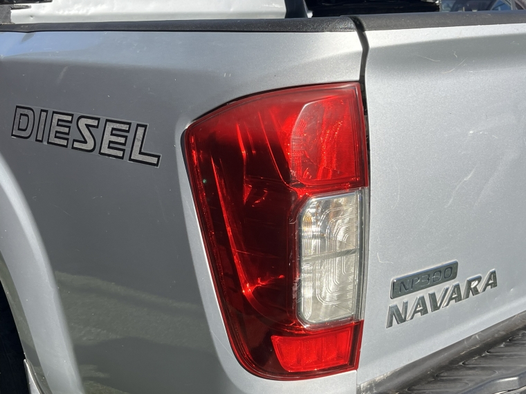 Nissan Navara Np300 Navara Dcab 2.3 2019 Usado en Rosselot Usados