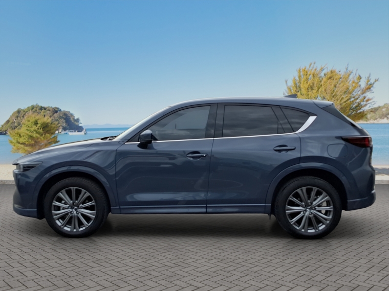 Mazda Cx-5 5p 4x4 2.5 Aut 2026 Usado  Usado en BMW Premium Selection