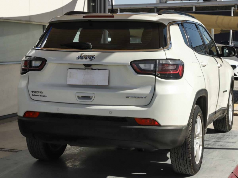 Jeep Compass Sport 4x2 At 2022 Usado  Usado en Webautos.cl
